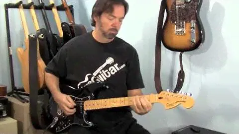 Review Squier Vintage Modified '70s Stratocaster by Fender, Nostalgia Meets Modern Craftsmanship!