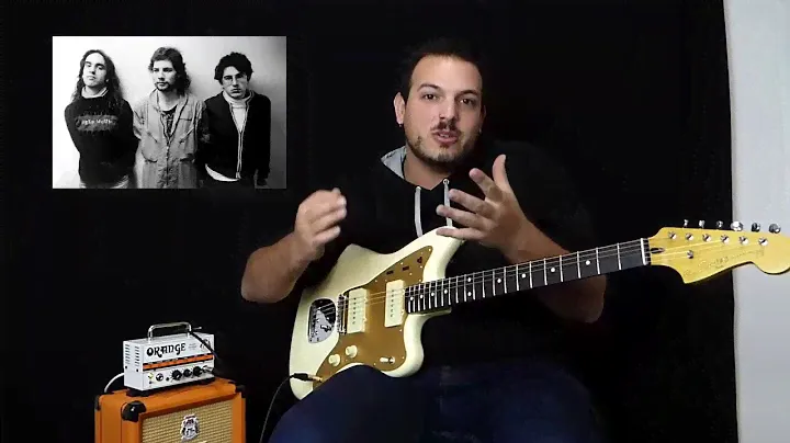 Fender Squier J.Mascis Jazzmaster