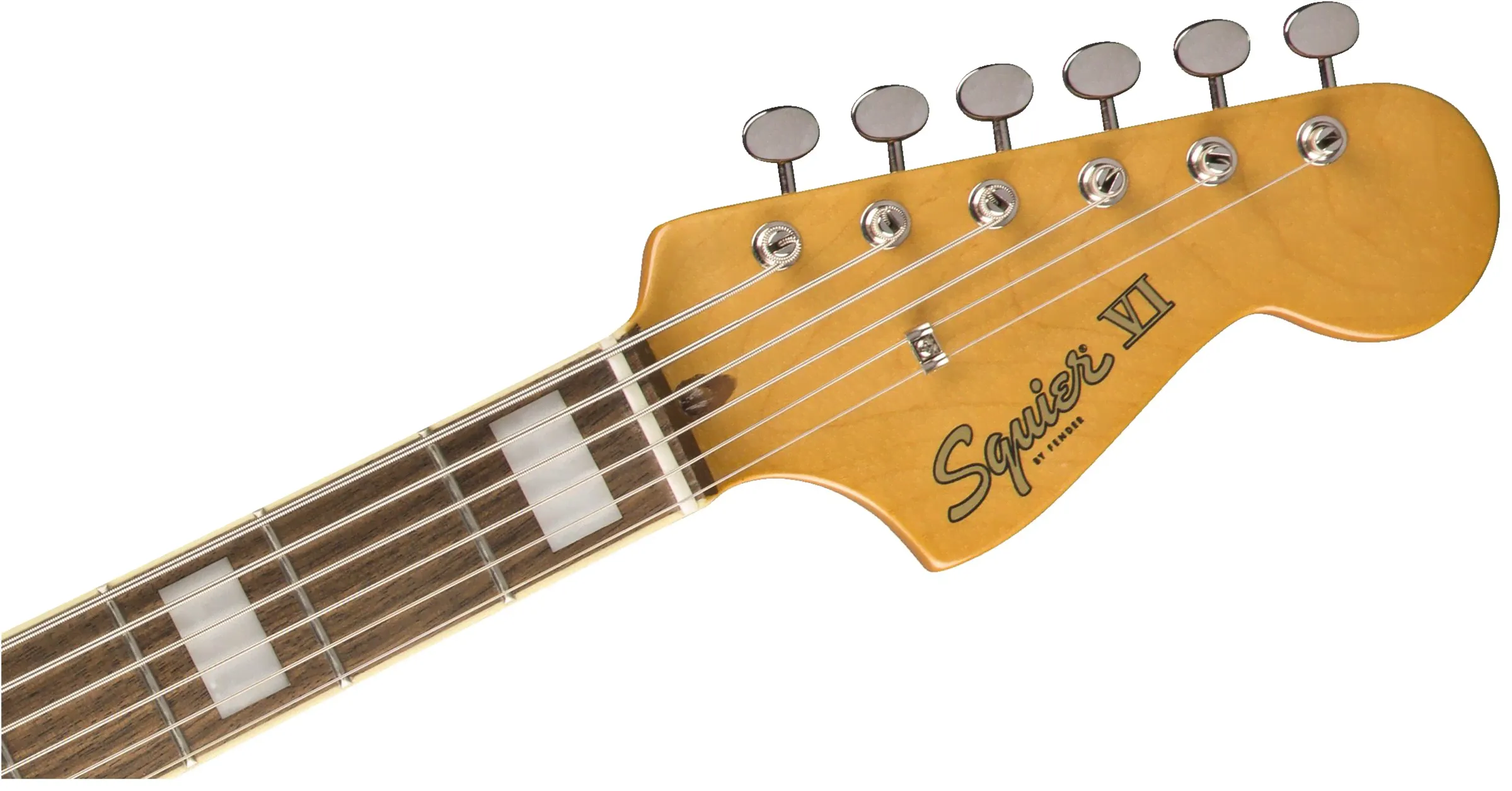 FENDER SQUIER Classic Vibe BASS VI LRL 3-Tone Sunburst