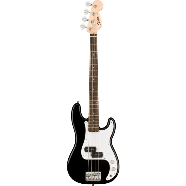 Squier Mini Precision Bass IL Black-0