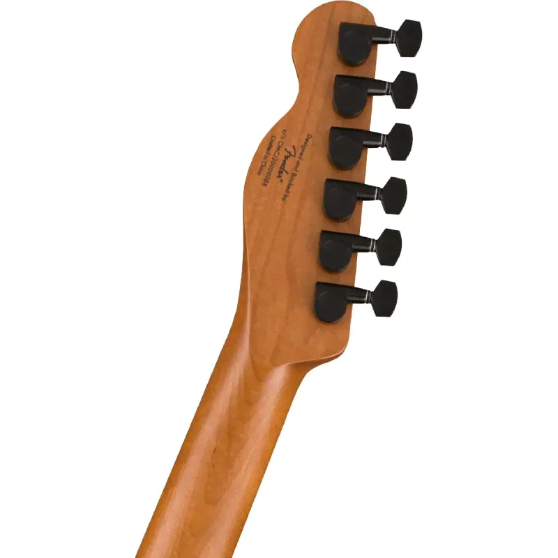 SQUIER by FENDER Contemporary Telecaster RH Gunmetal Metallic