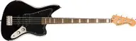 FENDER SQUIER SQ CV JAGUAR BASS 32 LRL BLK