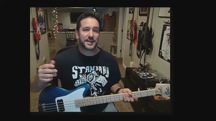 Squier Affinity Jaguar H Model project Part 3