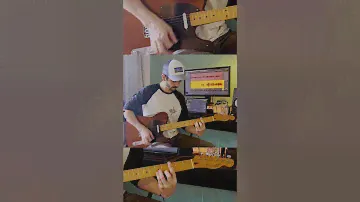 This guitar rocks! - Squier 40th anniversary Telecaster