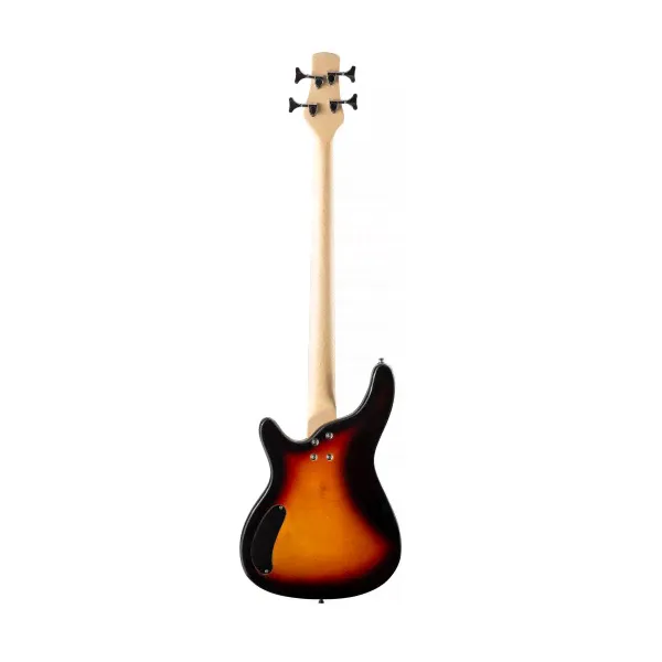 Бас-гитара Squier Mini P Bass Black Squier Mini P Bass Black