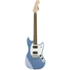 Fender Squier LTD ED Bullet Mustang Competition Blue электрогитара