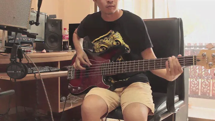 Squier STANDARD P-BASS SPECIAL V