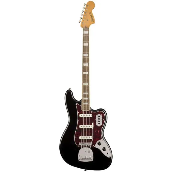 Сквайр CV Bass VI LRL BK Squier CV Bass VI LRL BK
