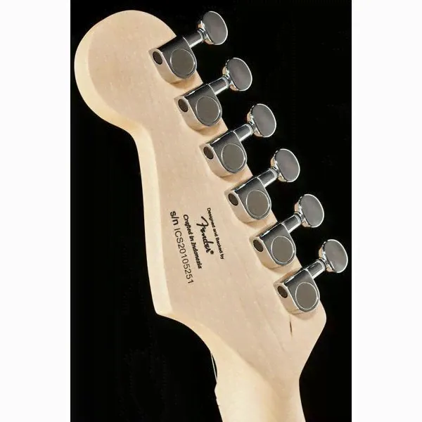 Электрогитара Squier Mini Jazzmaster MN OW Squier Mini Jazzmaster MN OW-0